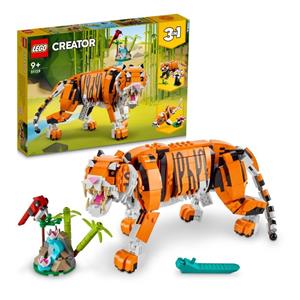 LEGO Creator 31129 Majestic Tiger 4