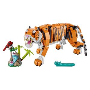 LEGO Creator 31129 Majestic Tiger 5