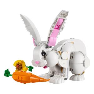 LEGO CREATOR 31133 WHITE RABBIT 4