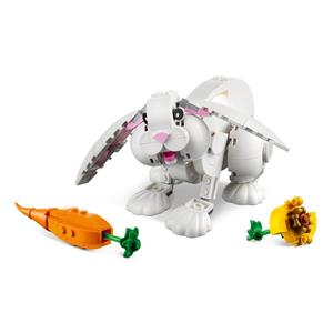 LEGO CREATOR 31133 WHITE RABBIT 5