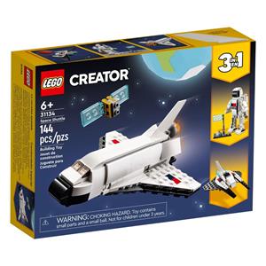 LEGO CREATOR 31134 SPACE SHUTTLE