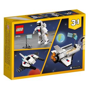 LEGO CREATOR 31134 SPACE SHUTTLE 3