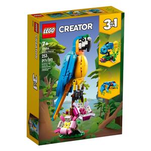 LEGO CREATOR 31136 EXOTIC PARROT