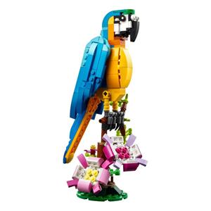 LEGO CREATOR 31136 EXOTIC PARROT 4