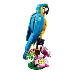 LEGO CREATOR 31136 EXOTIC PARROT 5