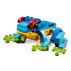 LEGO CREATOR 31136 EXOTIC PARROT 6