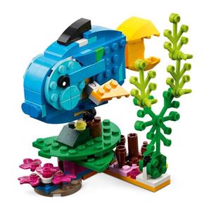 LEGO CREATOR 31136 EXOTIC PARROT 7