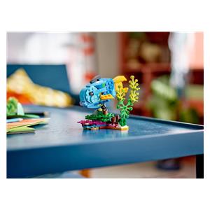 LEGO CREATOR 31136 EXOTIC PARROT 9