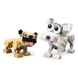 LEGO CREATOR 31137 ADORABLE DOGS 3