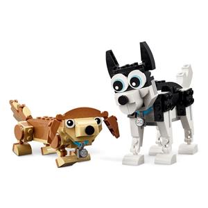 LEGO CREATOR 31137 ADORABLE DOGS 4