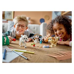 LEGO CREATOR 31137 ADORABLE DOGS 5