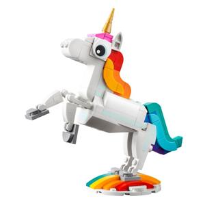 LEGO CREATOR 31140 MAGICAL UNICORN 4