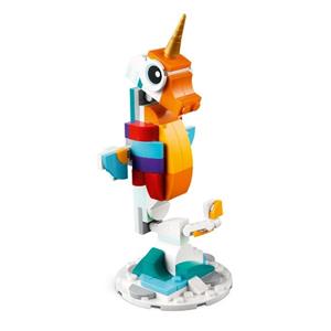 LEGO CREATOR 31140 MAGICAL UNICORN 6