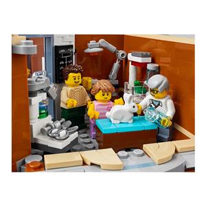 LEGO CREATOR EXPERT 10264 CORNER GARAGE 2