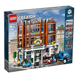 LEGO CREATOR EXPERT 10264 CORNER GARAGE