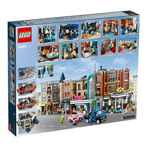 LEGO CREATOR EXPERT 10264 CORNER GARAGE 4