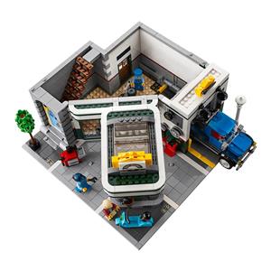 LEGO CREATOR EXPERT 10264 CORNER GARAGE 6