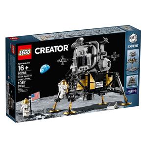 LEGO CREATOR EXPERT 10266 APOLLO 11 NASA MOON LANDER