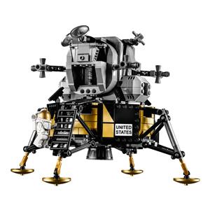 LEGO CREATOR EXPERT 10266 APOLLO 11 NASA MOON LANDER 4