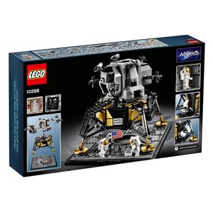 LEGO CREATOR EXPERT 10266 APOLLO 11 NASA MOON LANDER 7