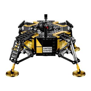 LEGO CREATOR EXPERT 10266 APOLLO 11 NASA MOON LANDER 9