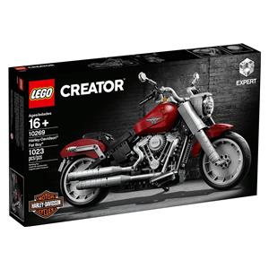 LEGO CREATOR EXPERT 10269 HARLEY DAVIDSON FAT BOY