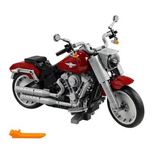 LEGO CREATOR EXPERT 10269 HARLEY DAVIDSON FAT BOY 4