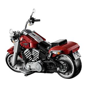 LEGO CREATOR EXPERT 10269 HARLEY DAVIDSON FAT BOY 7