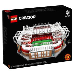 LEGO CREATOR EXPERT 10272 OLD TRAFFORD - MANCHESTER UNITED