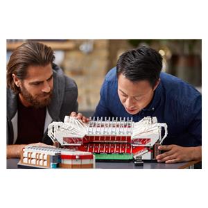 LEGO CREATOR EXPERT 10272 OLD TRAFFORD - MANCHESTER UNITED 15