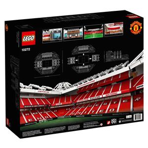 LEGO CREATOR EXPERT 10272 OLD TRAFFORD - MANCHESTER UNITED 3