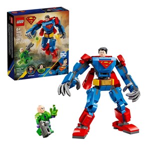 LEGO DC 76302 Superman Mech vs. Lex Luthor