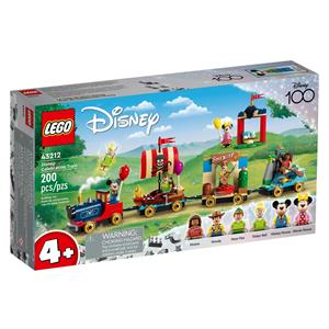 LEGO DISNEY 43212 DISNEY CELEBRATION TRAIN 6