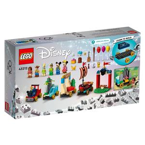 LEGO DISNEY 43212 DISNEY CELEBRATION TRAIN 7