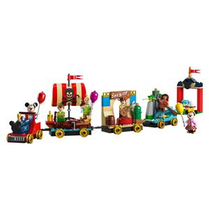 LEGO DISNEY 43212 DISNEY CELEBRATION TRAIN 8