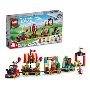 LEGO DISNEY 43212 DISNEY CELEBRATION TRAIN