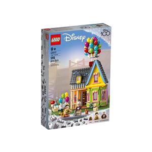 LEGO DISNEY 43217 "UP" HOUSE