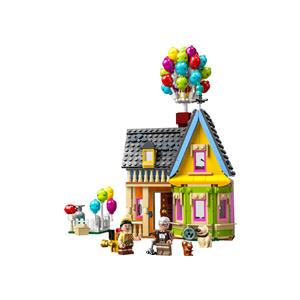 LEGO DISNEY 43217 "UP" HOUSE 4