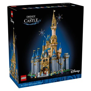 LEGO DISNEY 43222 DISNEY CASTLE
