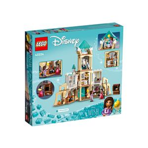 LEGO DISNEY 43224 KING MAGNIFICO'S CASTLE 2