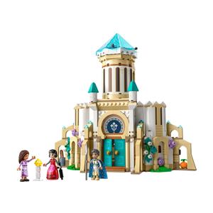 LEGO DISNEY 43224 KING MAGNIFICO'S CASTLE 3