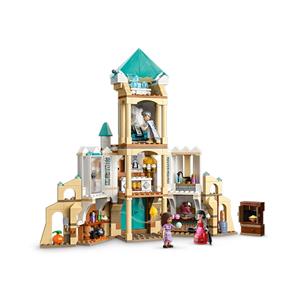 LEGO DISNEY 43224 KING MAGNIFICO'S CASTLE 4