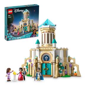 LEGO DISNEY 43224 KING MAGNIFICO'S CASTLE