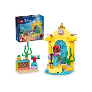 LEGO DISNEY 43235 Ariel's Music Stage