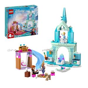 LEGO DISNEY 43238 ELSA'S FROZEN CASTLE