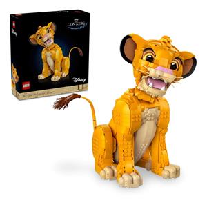 LEGO Disney 43247 The Lion King - Young Simba