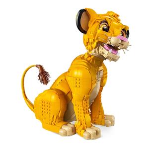 LEGO Disney 43247 The Lion King - Young Simba 3