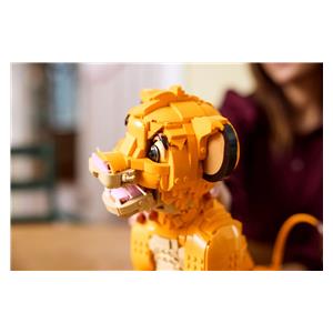 LEGO Disney 43247 The Lion King - Young Simba 5