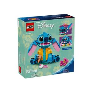 LEGO DISNEY 43249 Stitch 3