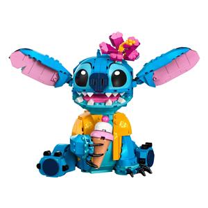 LEGO DISNEY 43249 Stitch 4